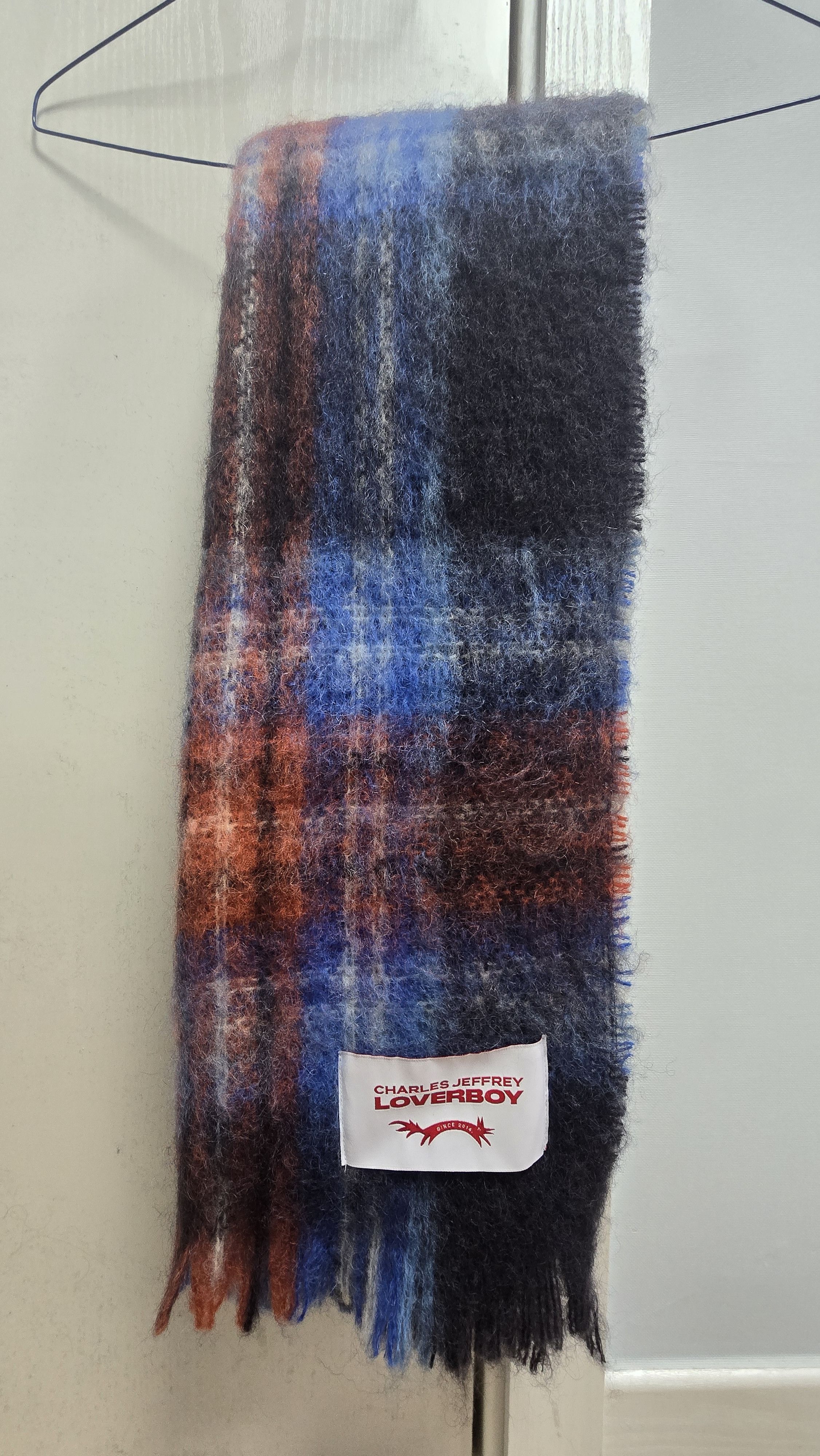 Charles Jeffrey LOVERBOY Charles jeffrey loverboy tartan muffler Size ONE SIZE - 2 Thumbnail
