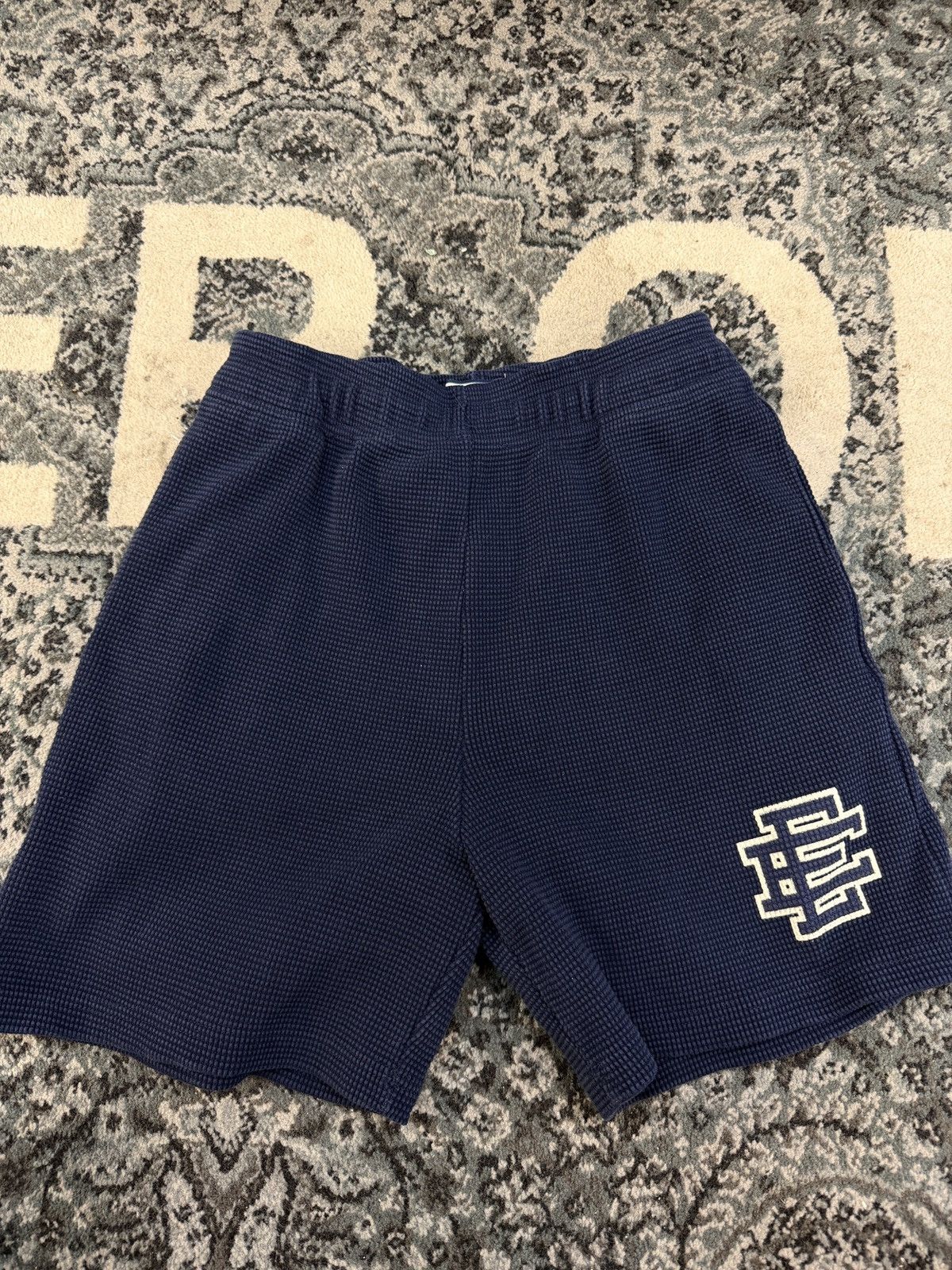 Eric Emanuel Eric Emanuel thermal shorts navy Size US 36 / EU 52 - 1 Thumbnail