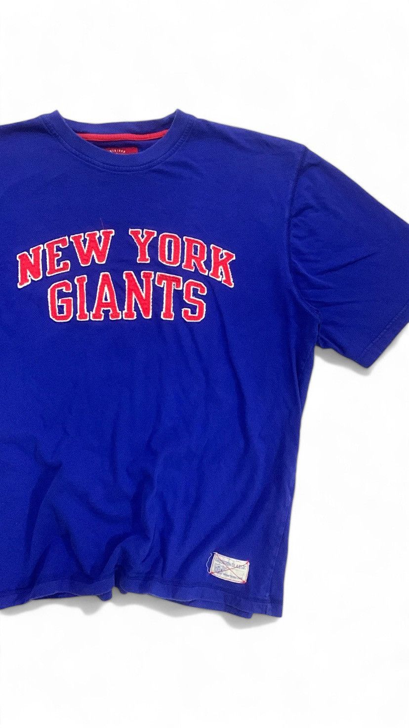 NFL × Reebok New York Giants Spellout Tee Size US L / EU 52-54 / 3 - 3 Thumbnail