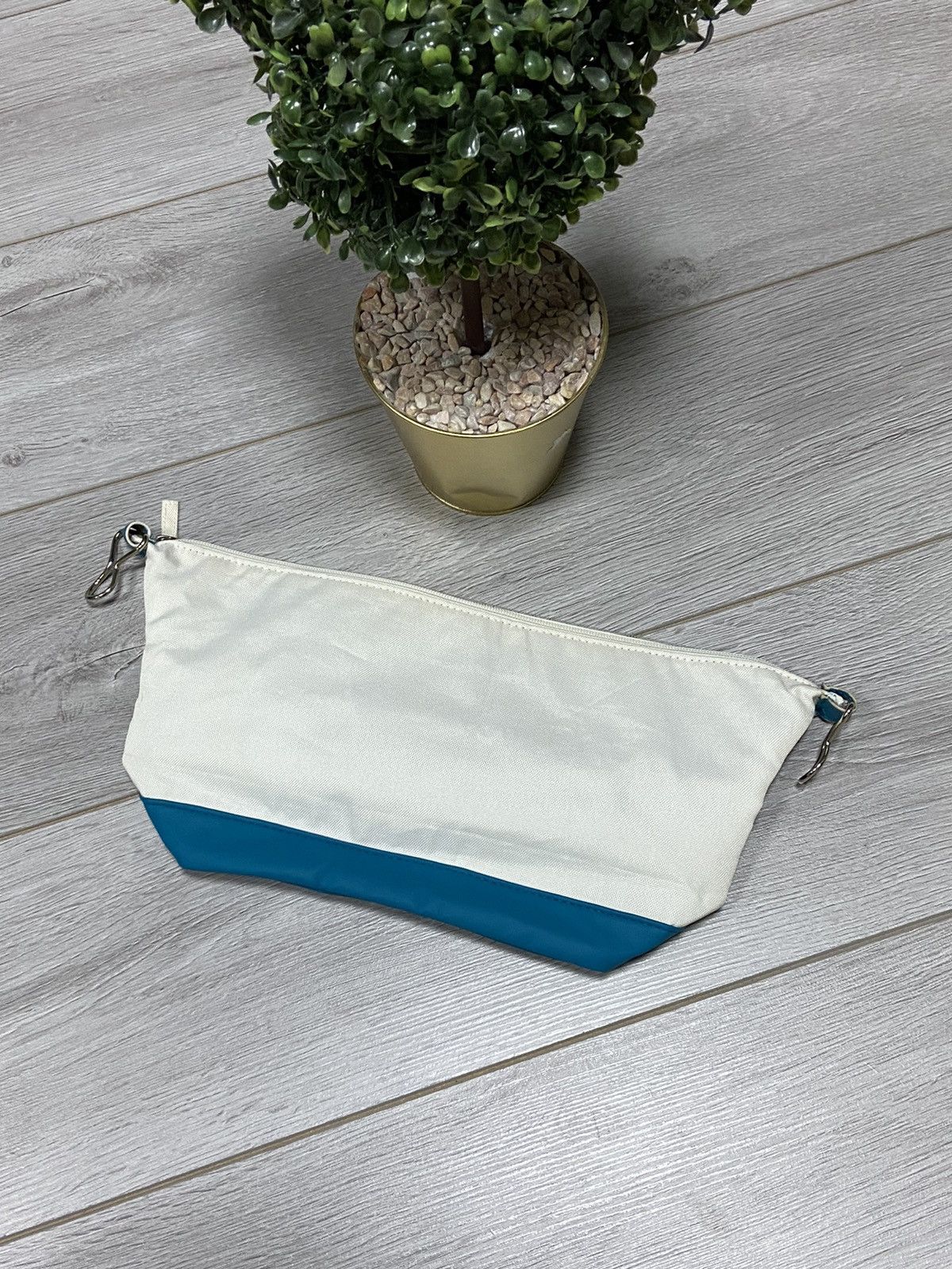 Jean Paul Gaultier Jean Paul Gaultier Le Beau Male cosmetic pouch bag Size ONE SIZE - 3 Thumbnail