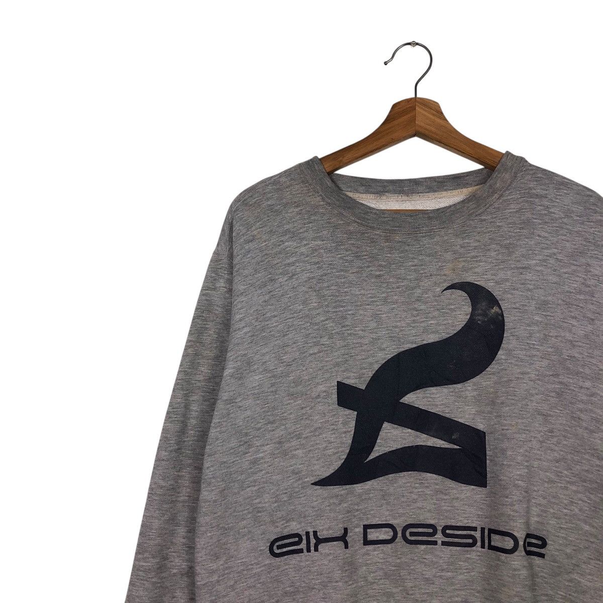 Hysteric Glamour 📌Vintage Sweatshirt Big Logo Design Streetwear Style Size US M / EU 48-50 / 2 - 8 Thumbnail