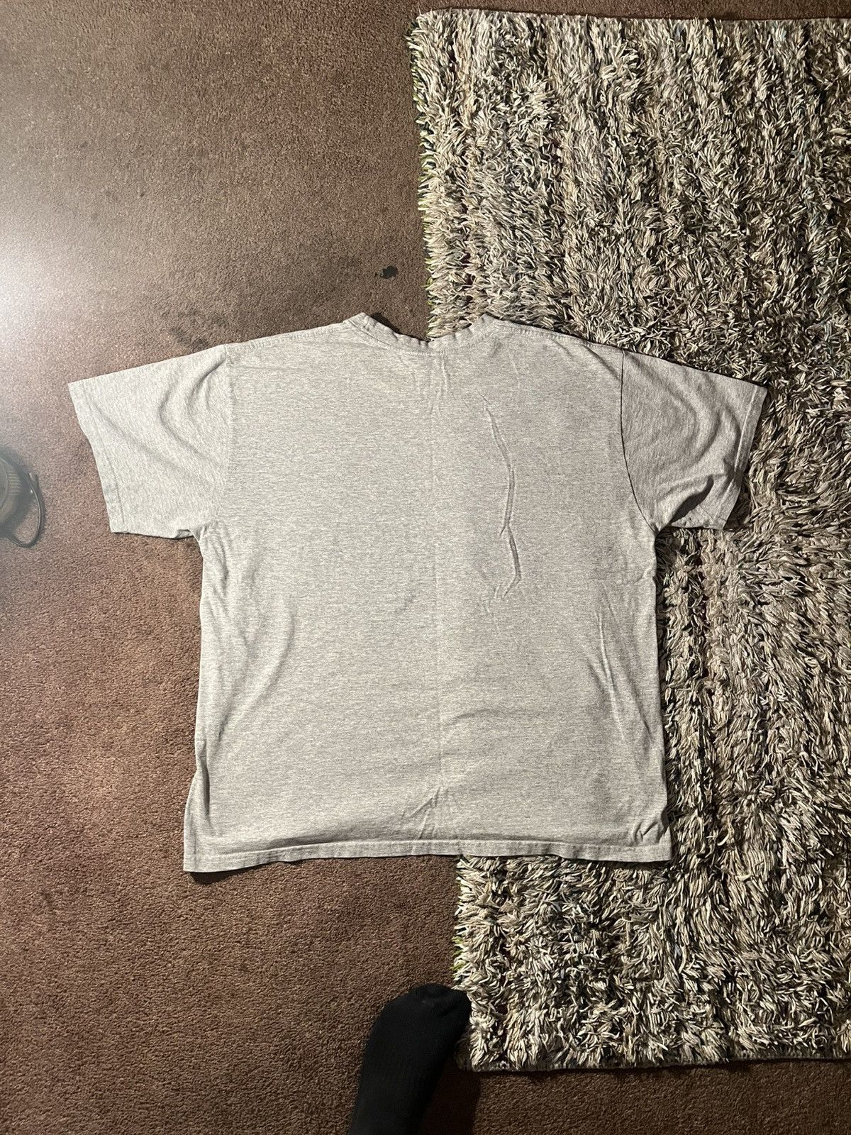 Nike Essentials Y2K Nike Tee Size US XL / EU 56 / 4 - 3 Thumbnail