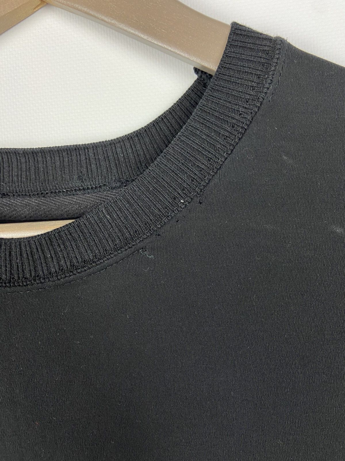Julius Julius Pre-Fall '19 MMXIX II DAWN Black Men’s T-Shirt Sz 3 Size US M / EU 48-50 / 2 - 4 Thumbnail