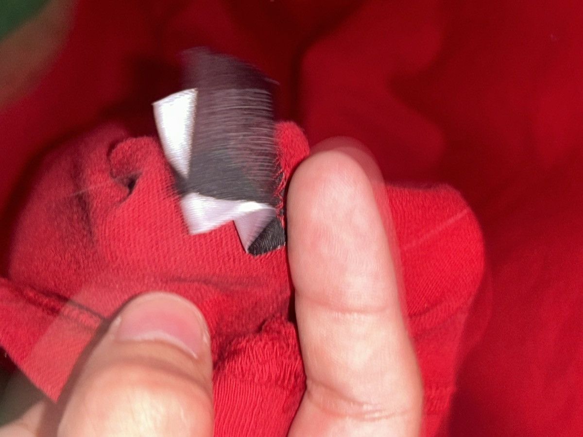 Rta Rta Red Tshirt Size Small Size US L / EU 52-54 / 3 - 4 Thumbnail