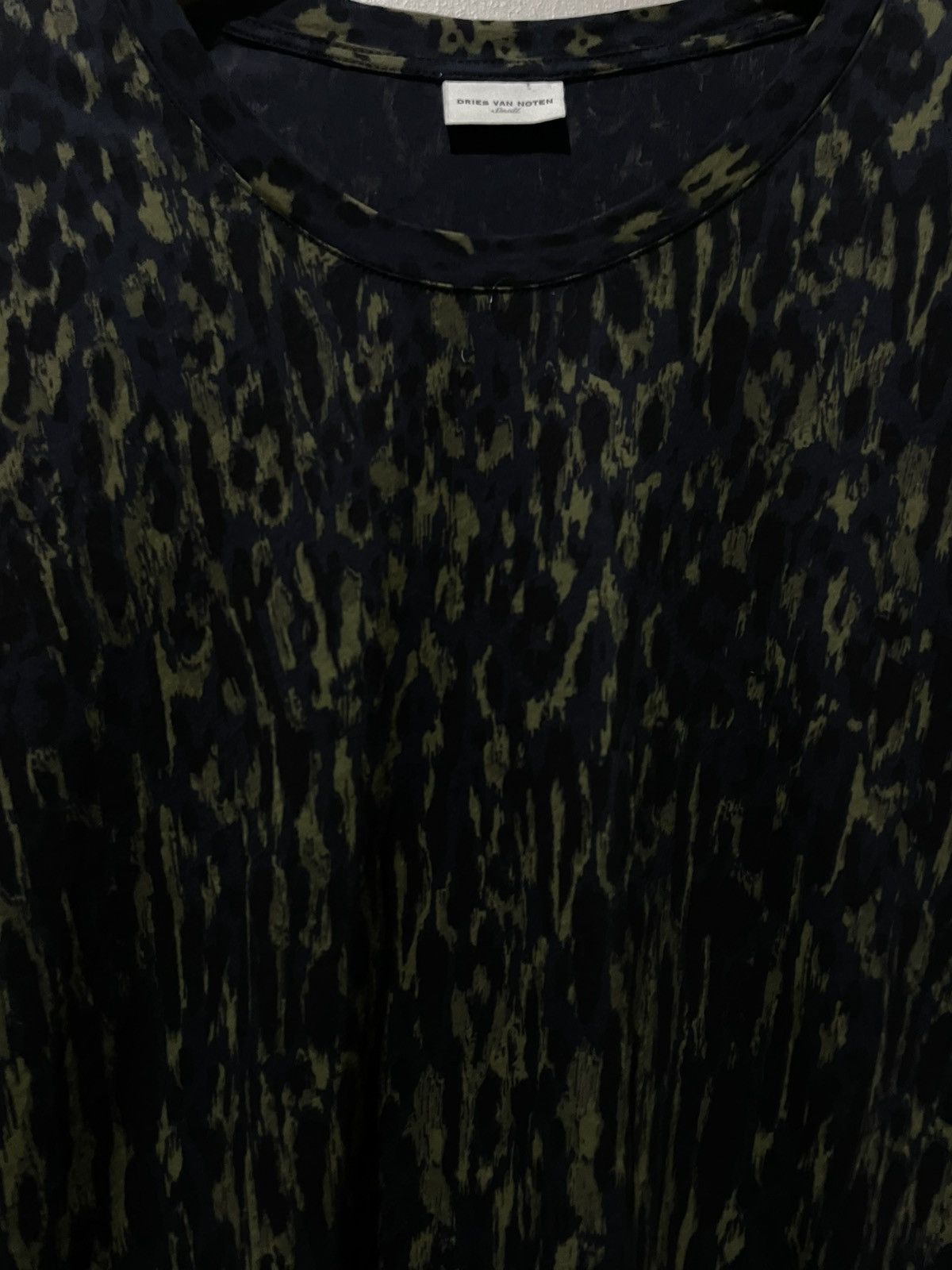 Dries Van Noten Dries Van Noten Floral Blouse Size S / US 4 / IT 40 - 5 Thumbnail