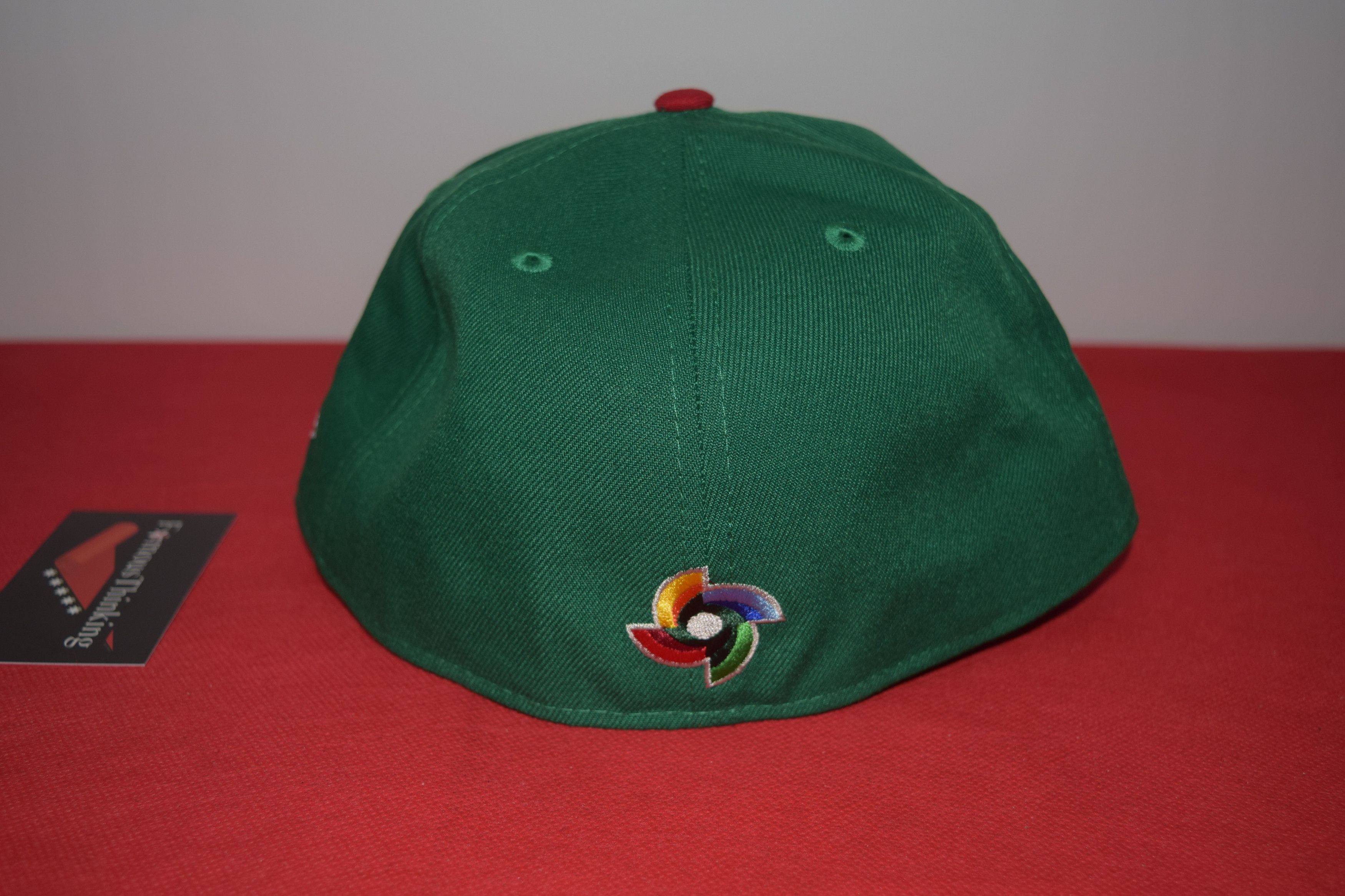 New Era New Era Mexico WBC Fitted 59Fifty hat Size ONE SIZE - 4 Thumbnail