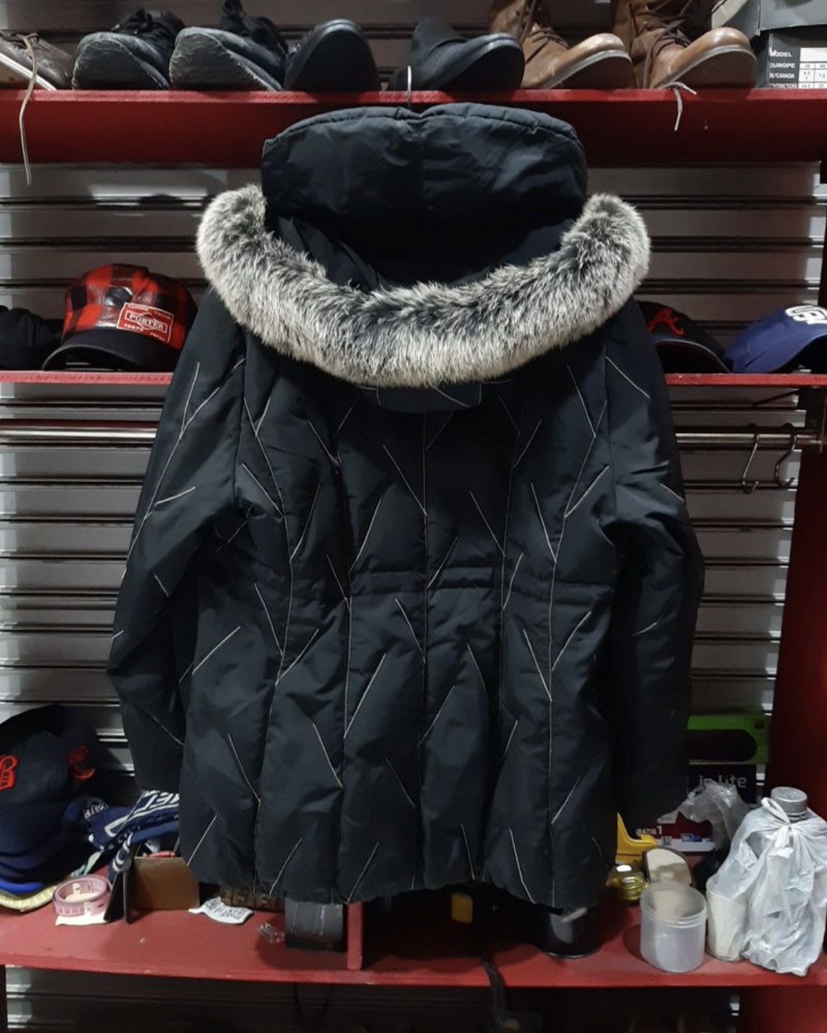 Balmain Balmain Paris Puffer Down Jacket Size US L / EU 52-54 / 3 - 8 Thumbnail