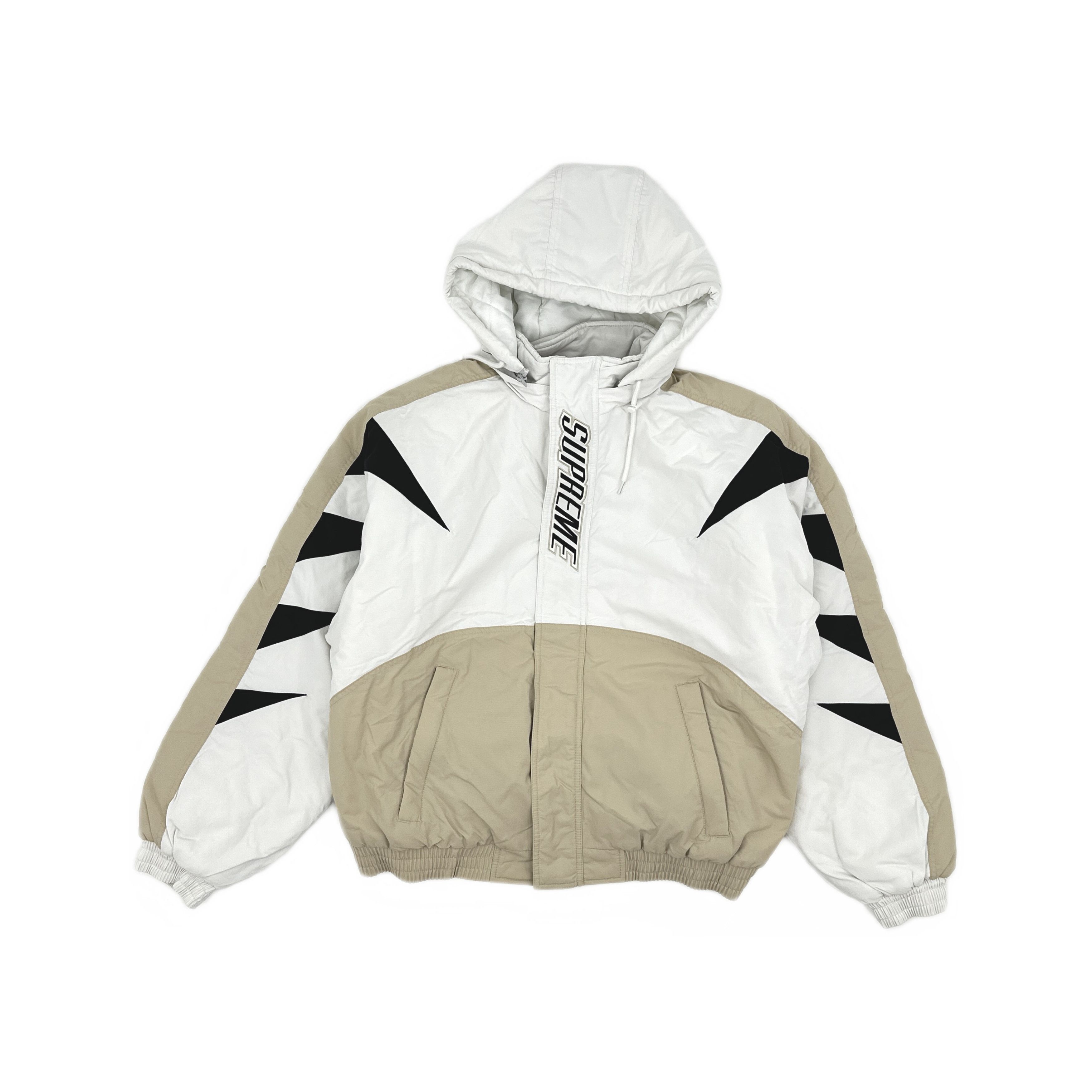 Supreme Supreme Wildcat Puffer Jacket Size M Size US M / EU 48-50 / 2 - 1 Thumbnail
