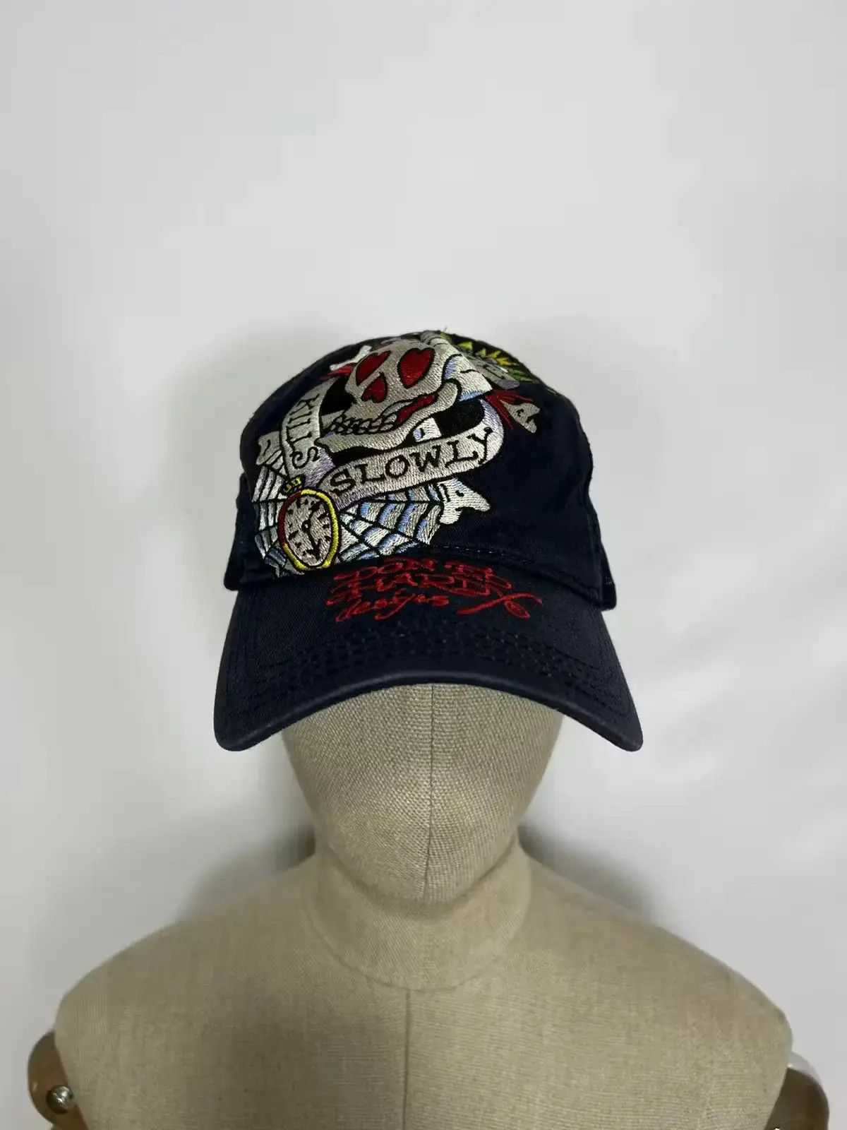 Christian Audigier × Ed Hardy Ed hardy by Christian Audigier cap Size ONE SIZE - 1 Thumbnail