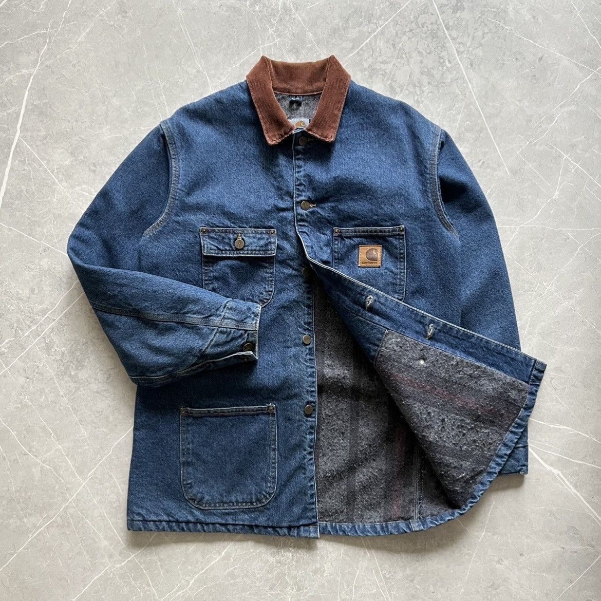 Vintage '03 Carhartt Chore Coat