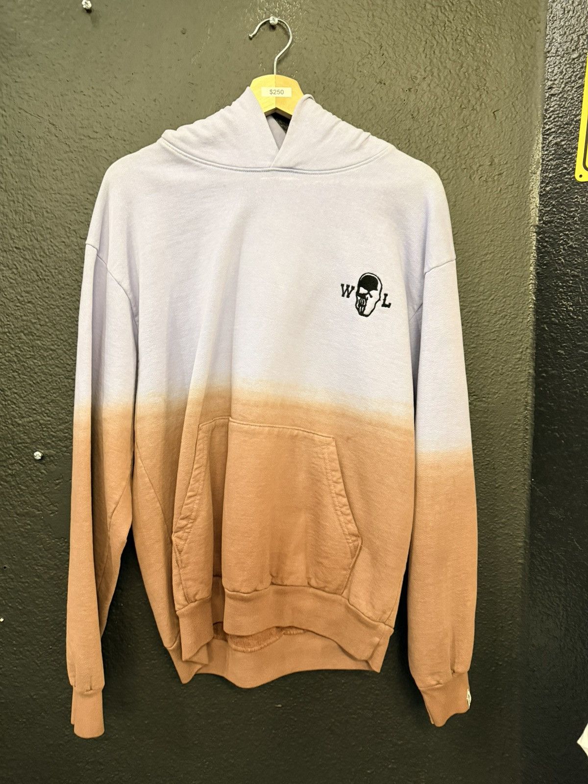 Warren Lotas Warren Lotus Two tone Hoodie Size US M / EU 48-50 / 2 - 1 Thumbnail