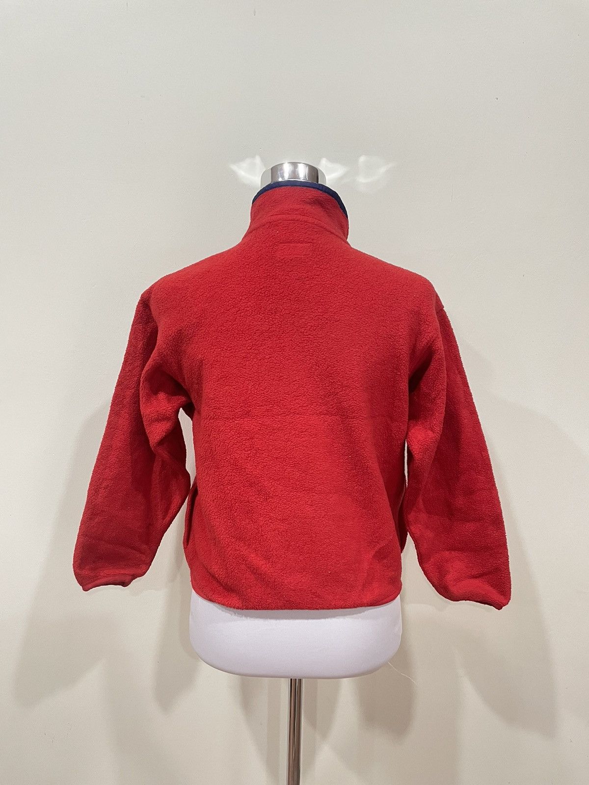 Patagonia × Vintage Patagonia fleece Size ONE SIZE - 2 Thumbnail