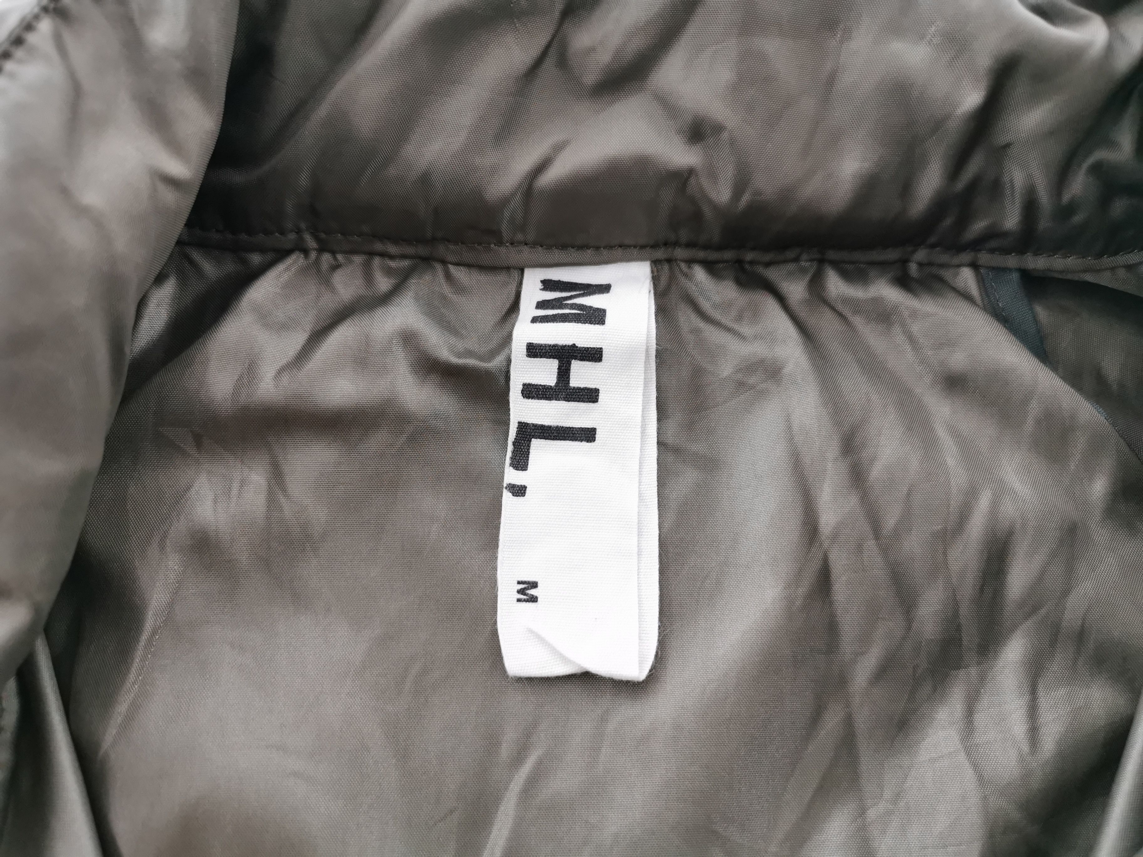 Margaret Howell Margaret Howell Windbreaker Nylon Jacket Made In Japan Size US M / EU 48-50 / 2 - 5 Thumbnail