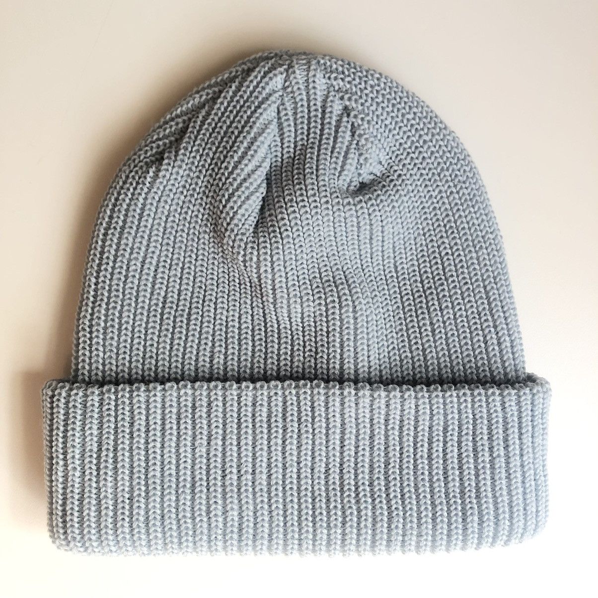 Supreme Supreme BLANK Loose Gauge Beanie Size ONE SIZE - 2 Thumbnail