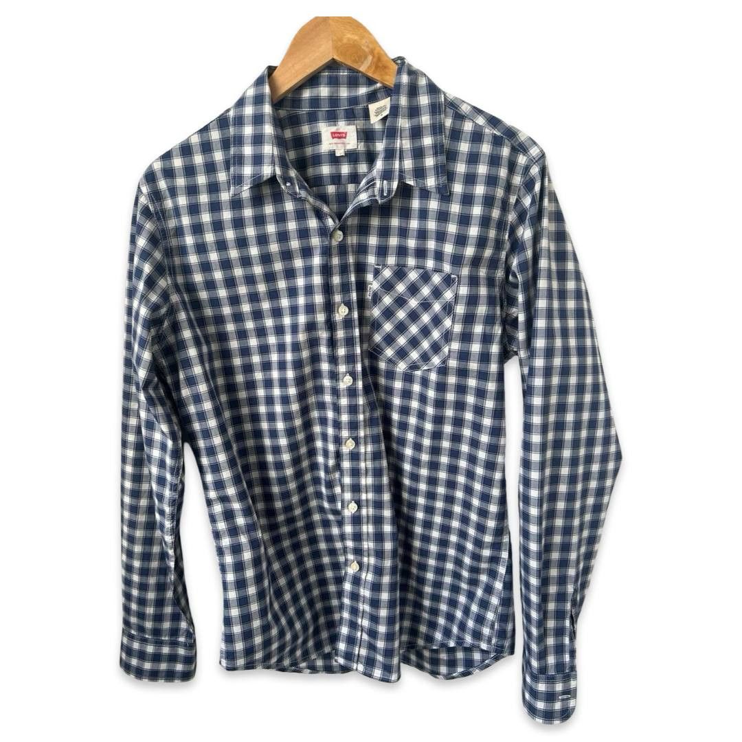 Levi's Levi's shirt #551 Size US M / EU 48-50 / 2 - 1 Thumbnail