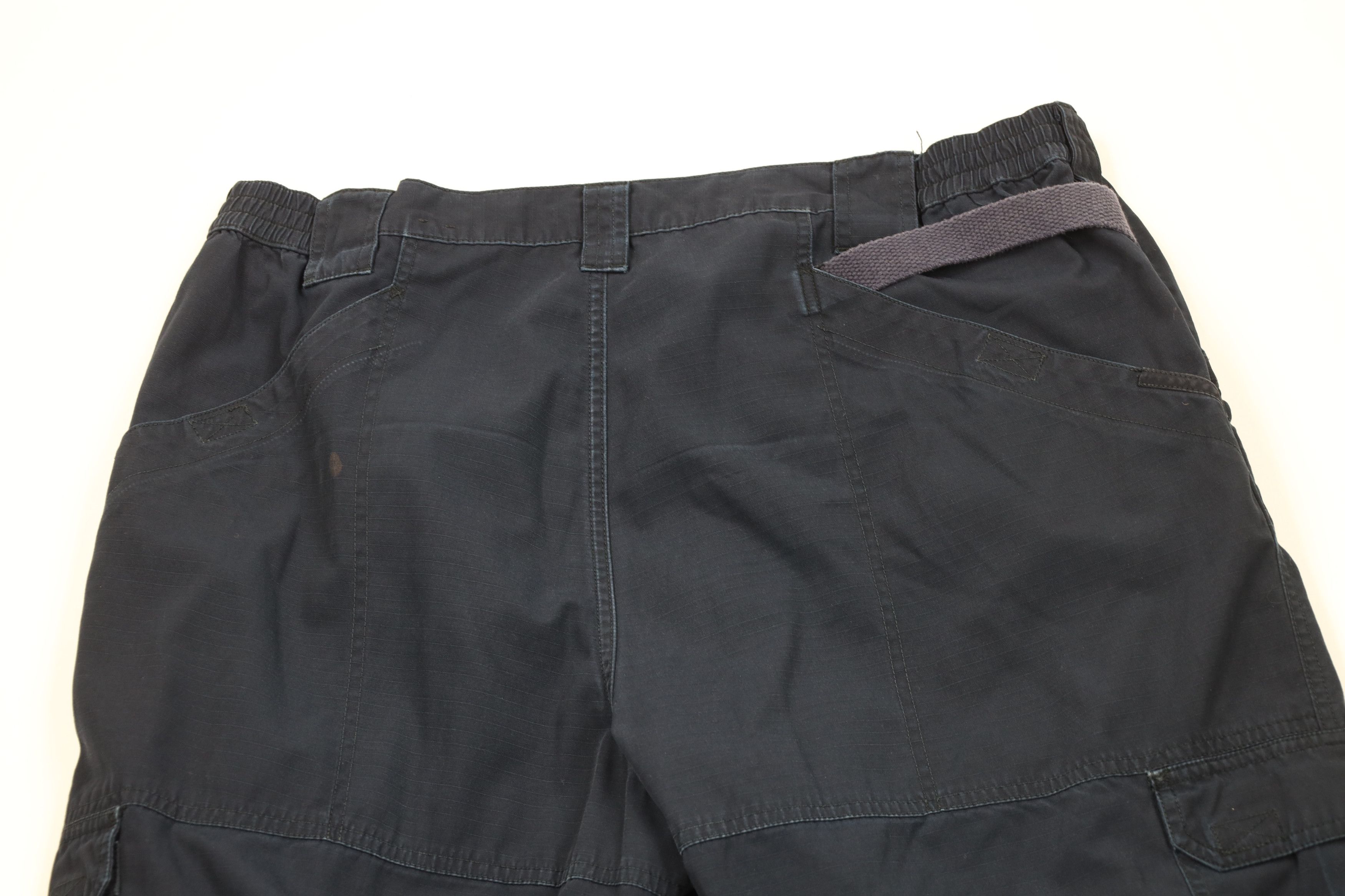 Vintage 5.11 Tactical Series Knee Ripstop Wide Leg Cargo Pants Size US 42 / EU 58 - 8 Thumbnail