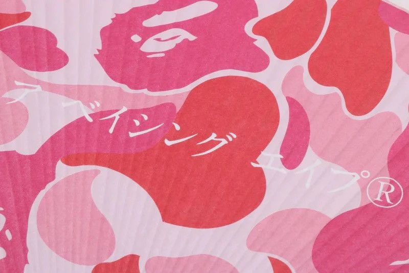 Bape Bape Fan Size ONE SIZE - 4 Thumbnail