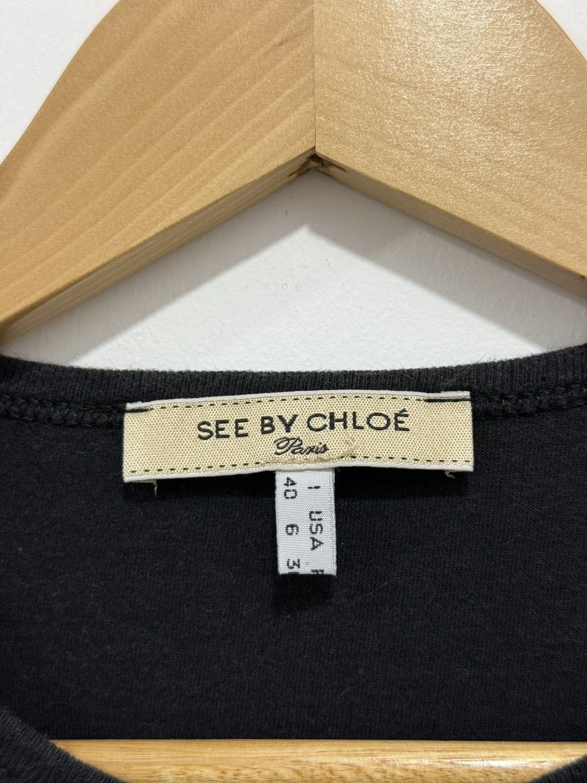 Designer × See by Chloe See by Chloe Top Size M / US 6-8 / IT 42-44 - 5 Thumbnail