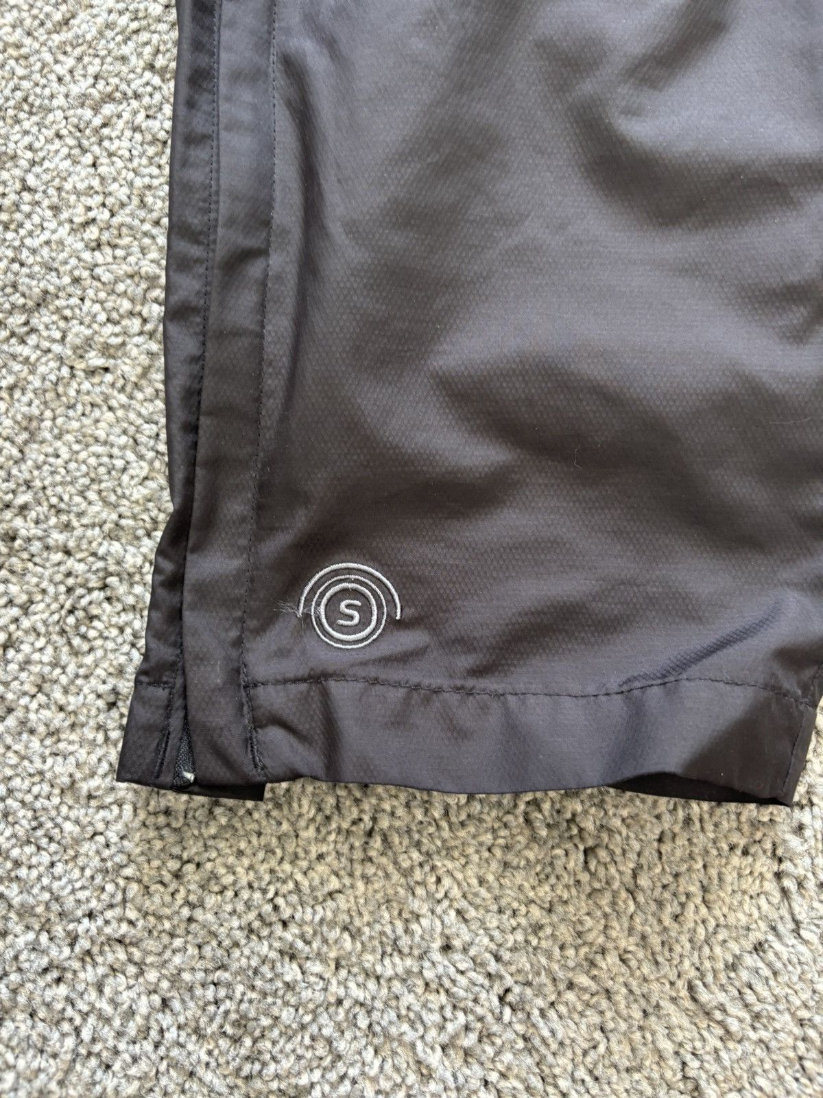 Brooks Black brooks running track pants Size US 30 / EU 46 - 5 Thumbnail