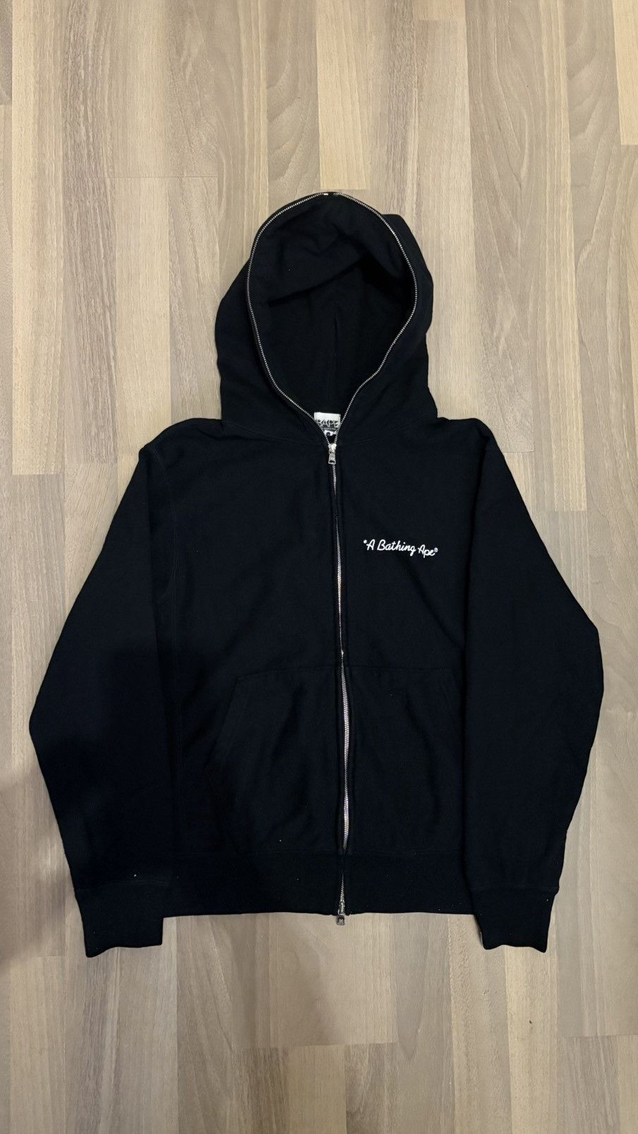 Bape Bape General Made Full Zip Up Size US S / EU 44-46 / 1 - 3 Thumbnail
