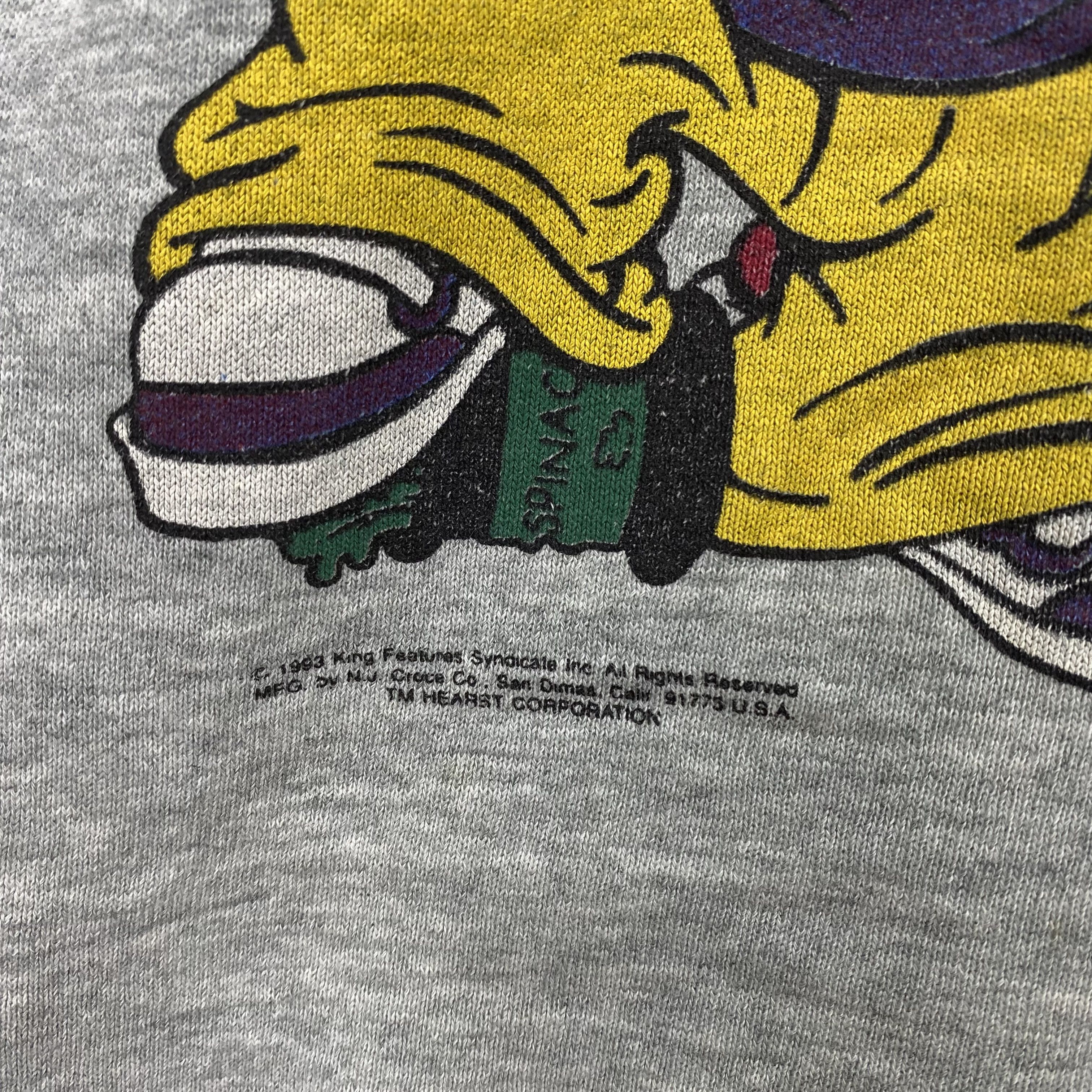 Cartoon Network Vintage 90s Popeye Sweater Sweatshirt Jumper Pullover Size US XS / EU 42 / 0 - 4 Thumbnail