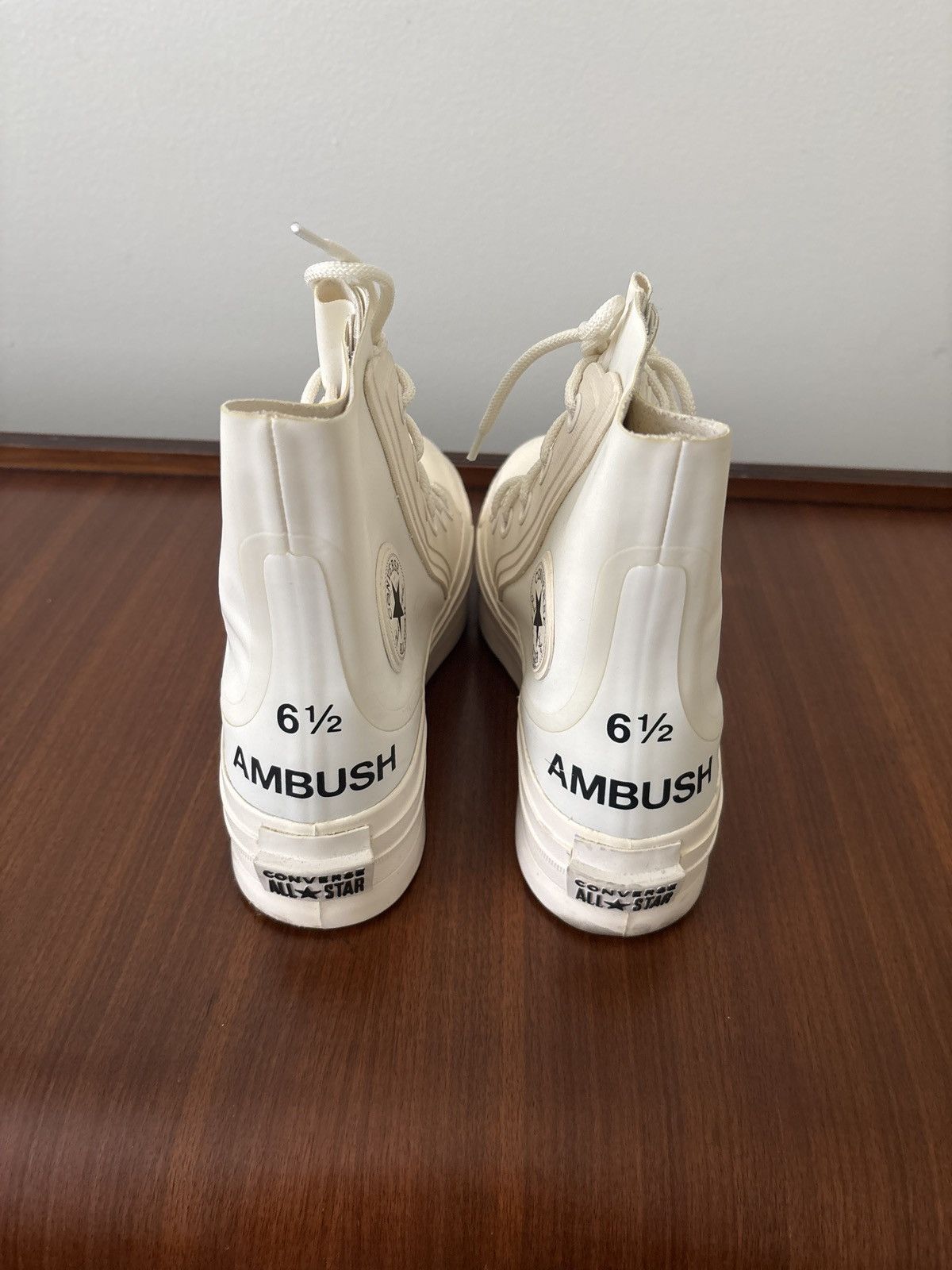 YOON Yoon Ambush x Converse Collab Size US 7 / IT 37 - 5 Thumbnail
