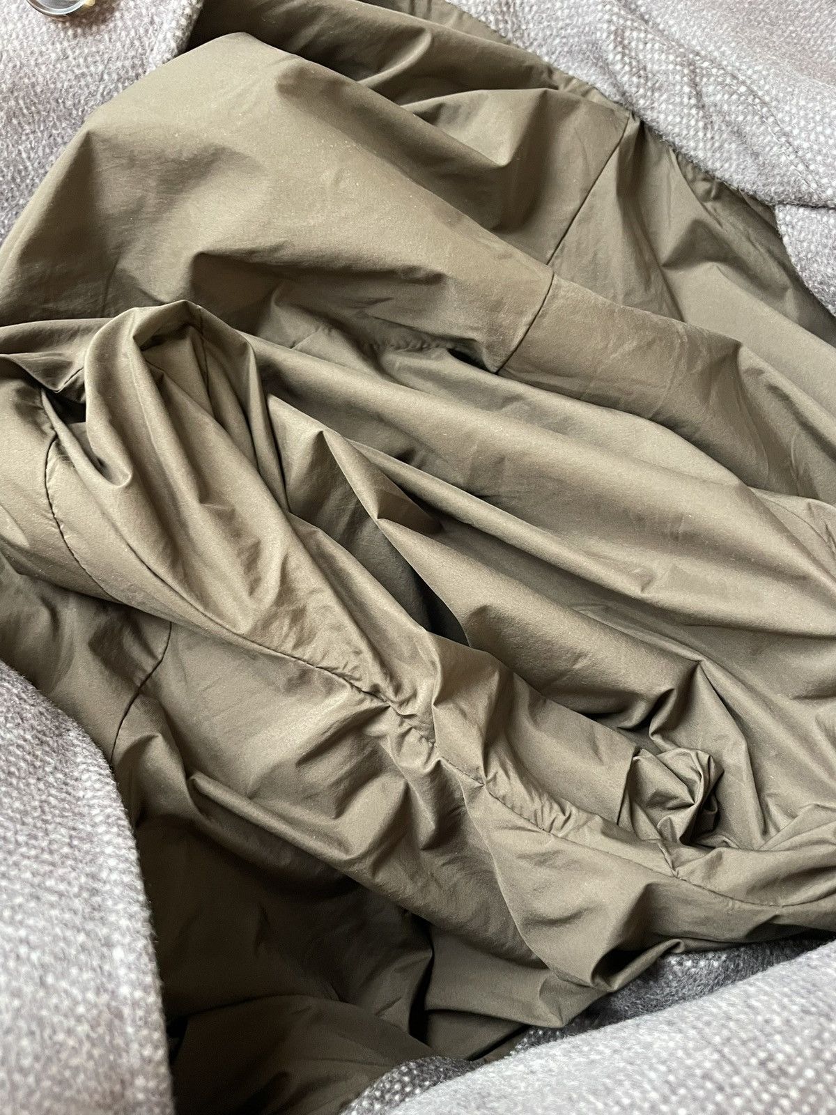 Colombo COLOMBO Cashmere & Wool Luxury Overcoat Made in Italy Size US XL / EU 56 / 4 - 7 Thumbnail