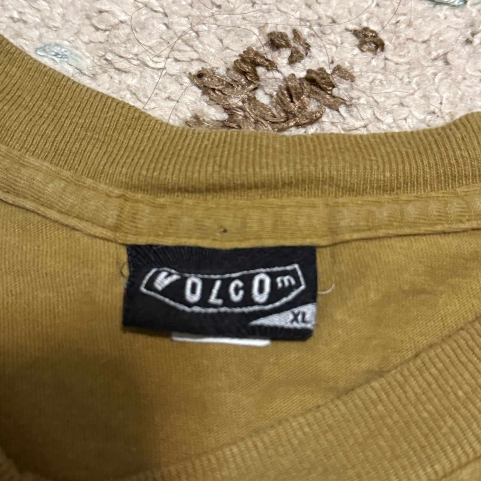 Volcom Vintage Volcom Skate Shirt Size XL Spellout Y2K Size US XL / EU 56 / 4 - 6 Thumbnail