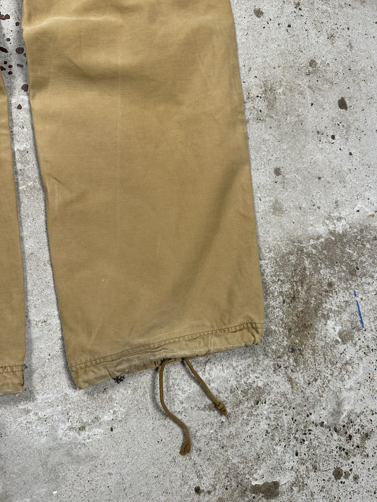 Abercrombie & Fitch Vintage Y2K Abercrombie & Fitch Baggy Parachute Pants AF92 Size US 32 / EU 48 - 13 Thumbnail
