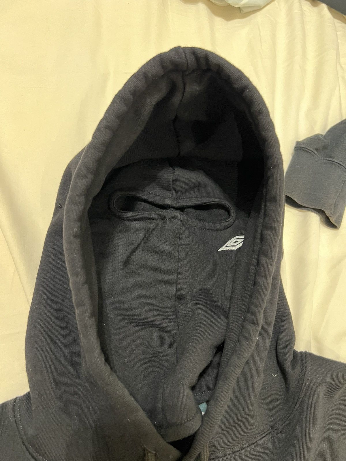 Umbro Umbro masked hoodie Size US S / EU 44-46 / 1 - 2 Thumbnail