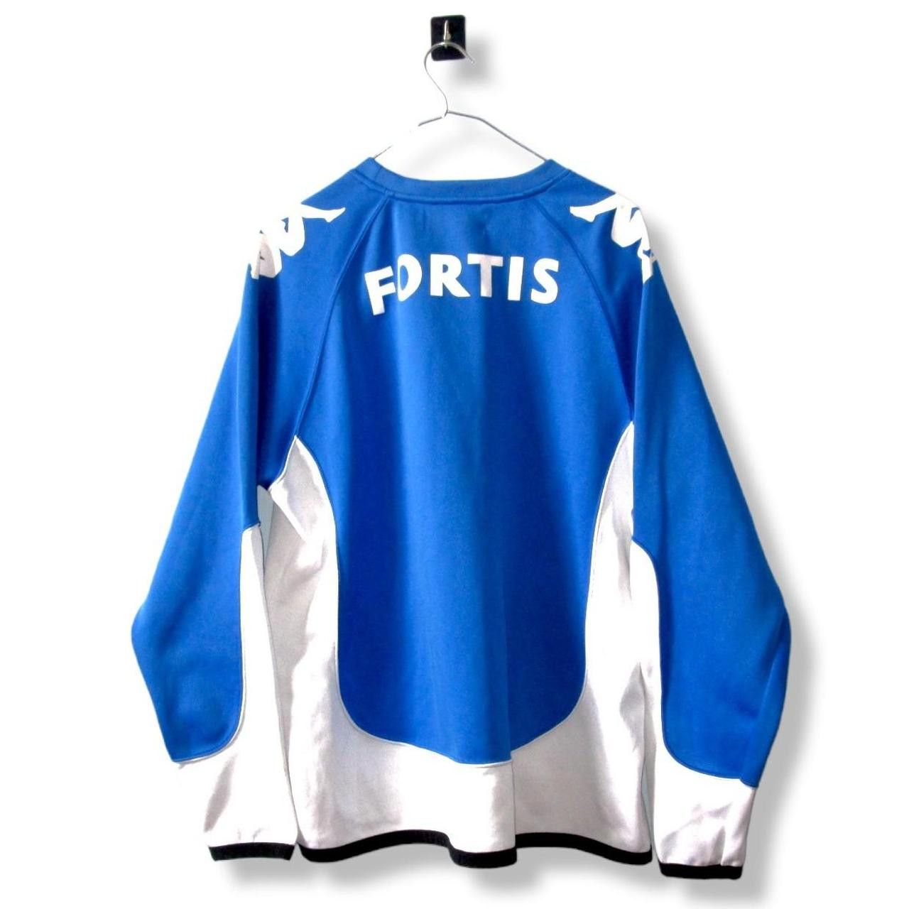 Kappa Feyenoord Rotterdam Netherlands 2006 2007 2008 Jersey Size US XXL / EU 58 / 5 - 2 Thumbnail