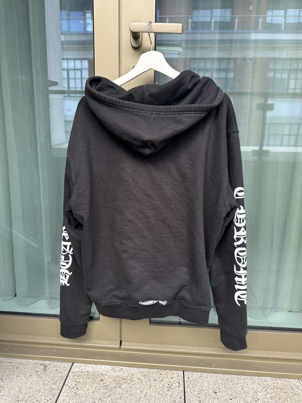 Chrome Hearts Chrome hearts original hoodie Size US M / EU 48-50 / 2 - 14 Thumbnail