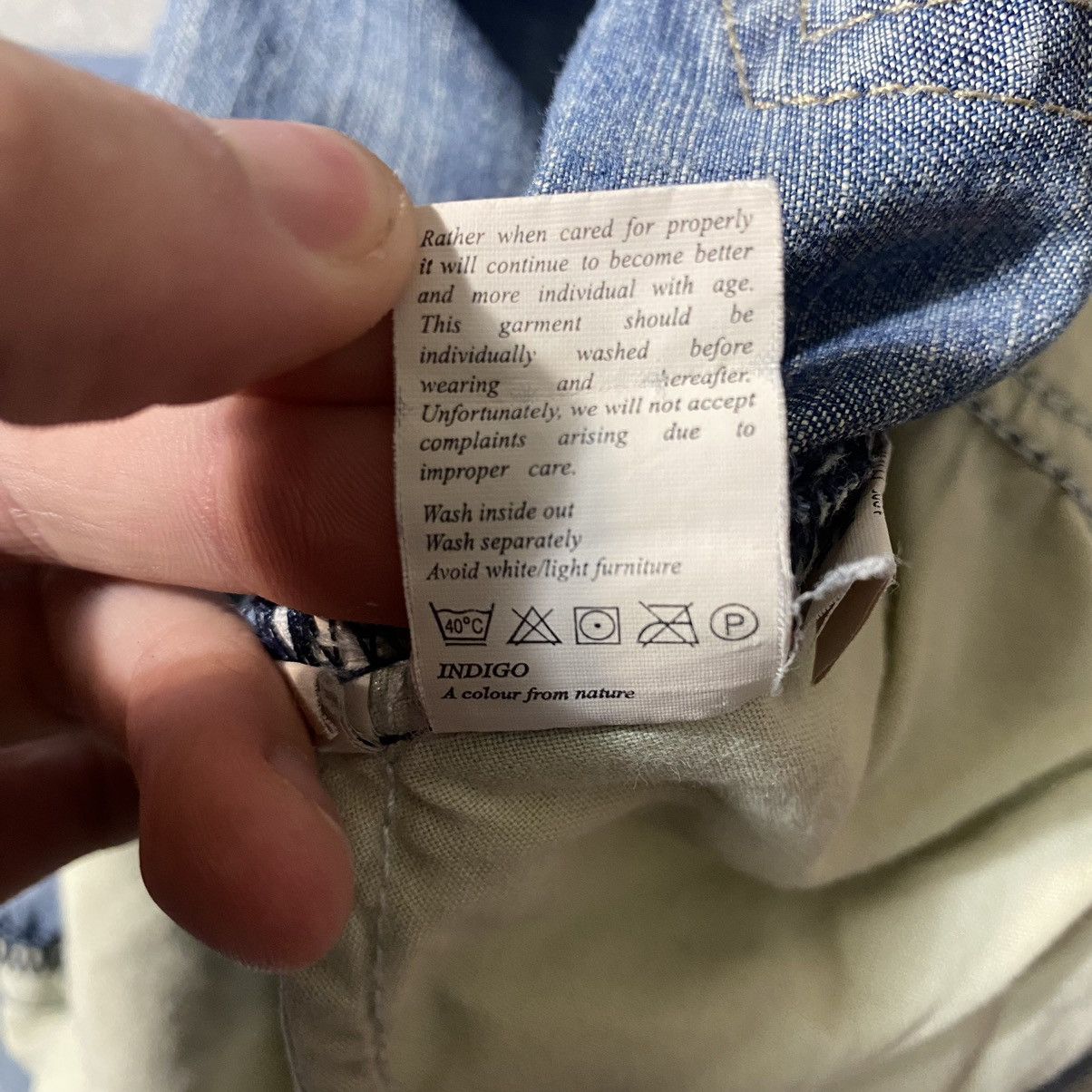 Yves Saint Laurent Yves saint lauren vintage jeans Size US 36 / EU 52 - 14 Thumbnail