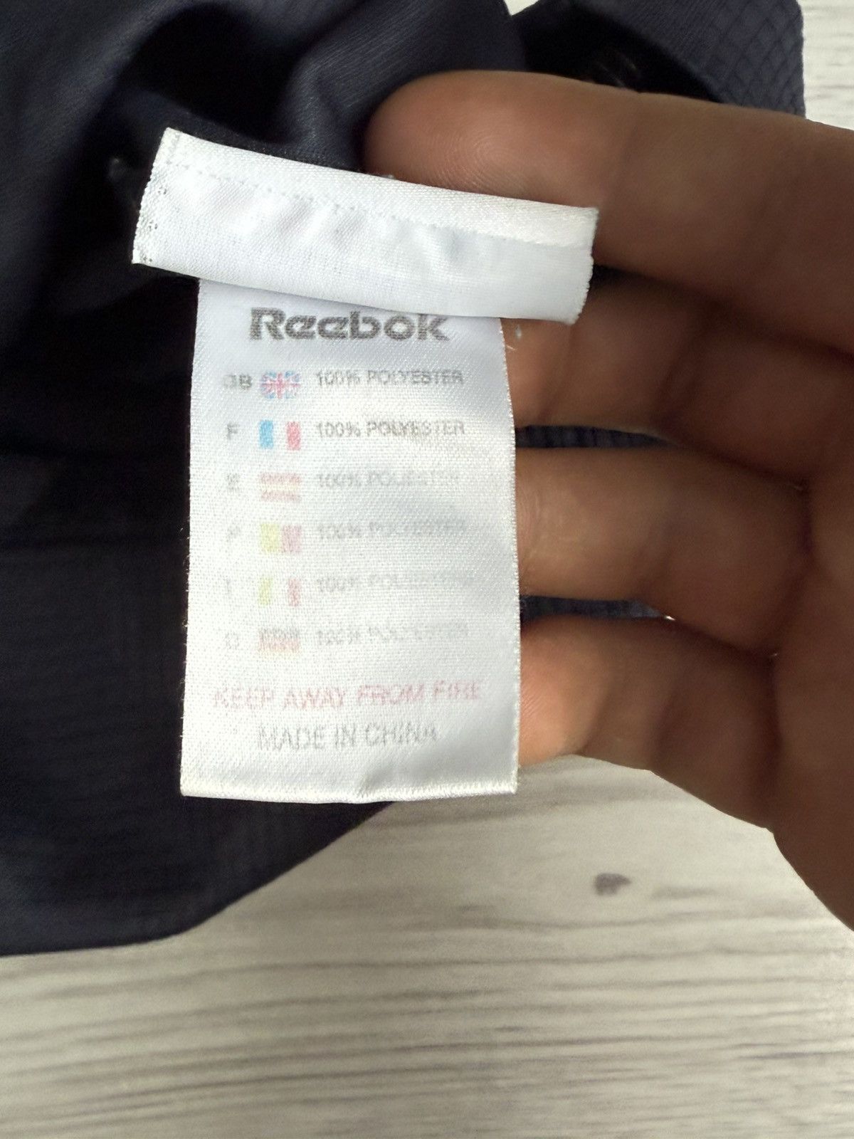 Reebok Vintage Reebok Liverpool jersey 2002 kit hype shirt Size US L / EU 52-54 / 3 - 5 Thumbnail
