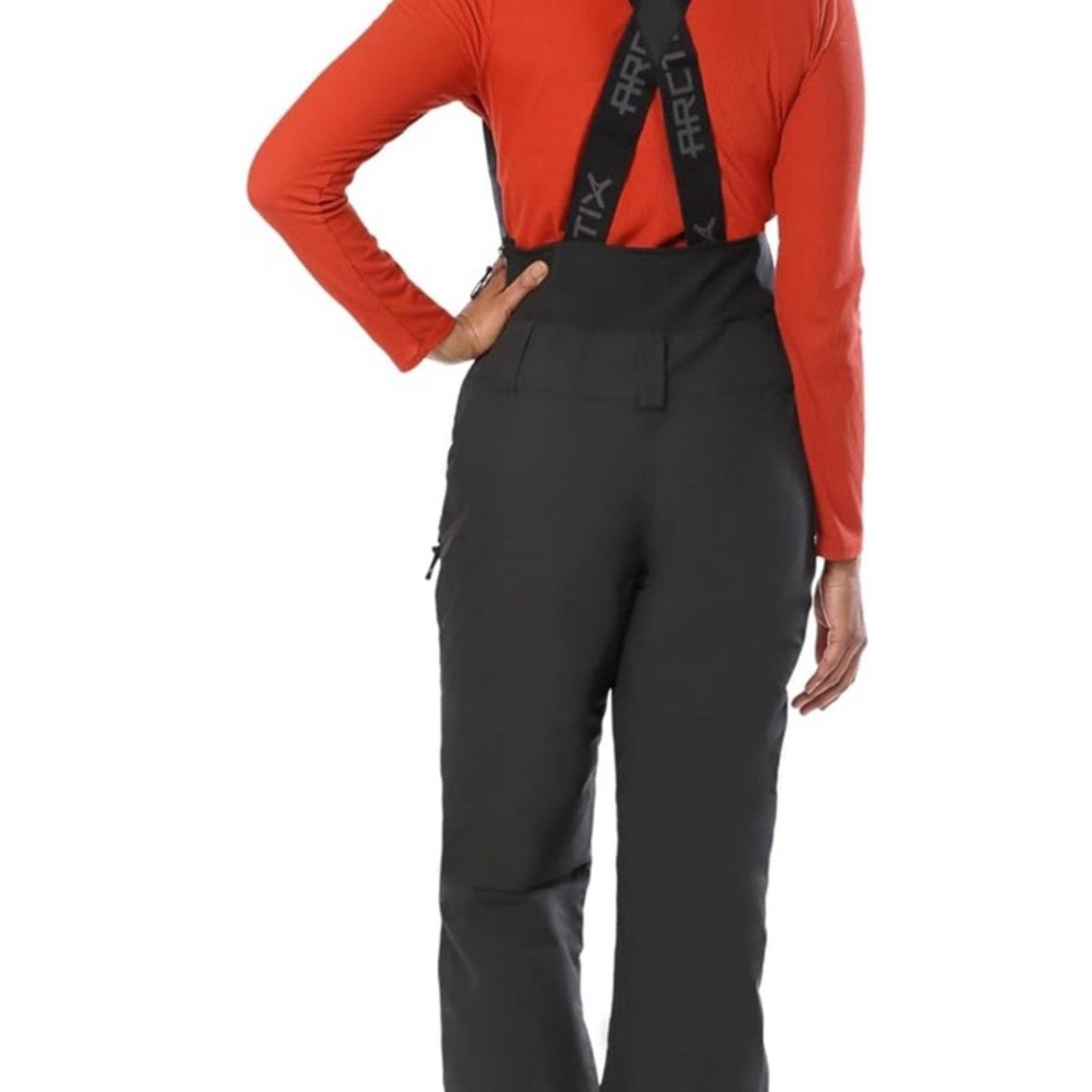 Other Arctix women snow Bibs NWT Size 25" / US 0 / IT 36 - 3 Thumbnail