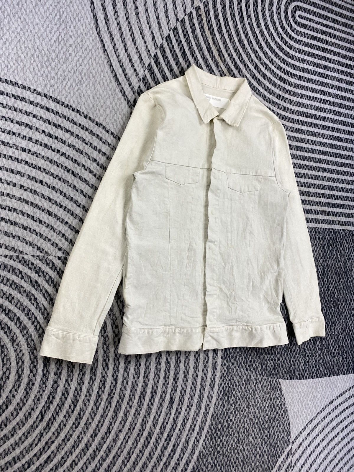 Cosmic Wonder Cosmic Wonder Jeans Button Jacket Size US S / EU 44-46 / 1 - 3 Thumbnail