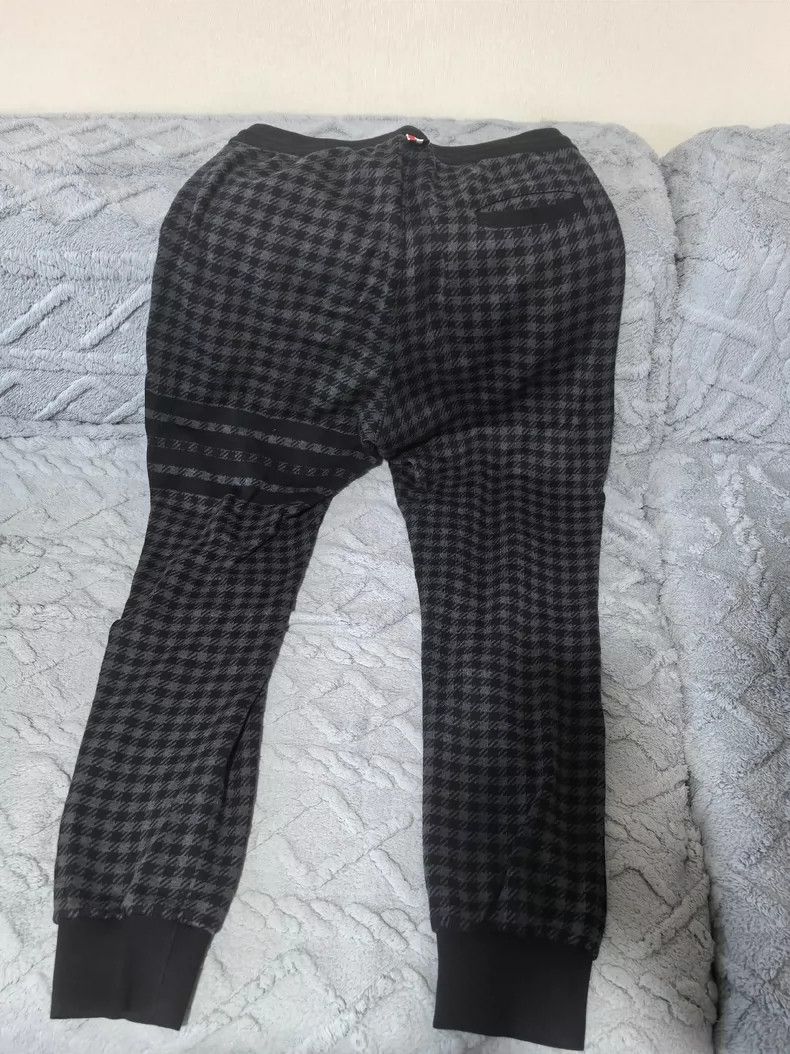 Thom Browne Thom Browne size2 Plaid trousers Size US 26 / EU 42 - 2 Thumbnail