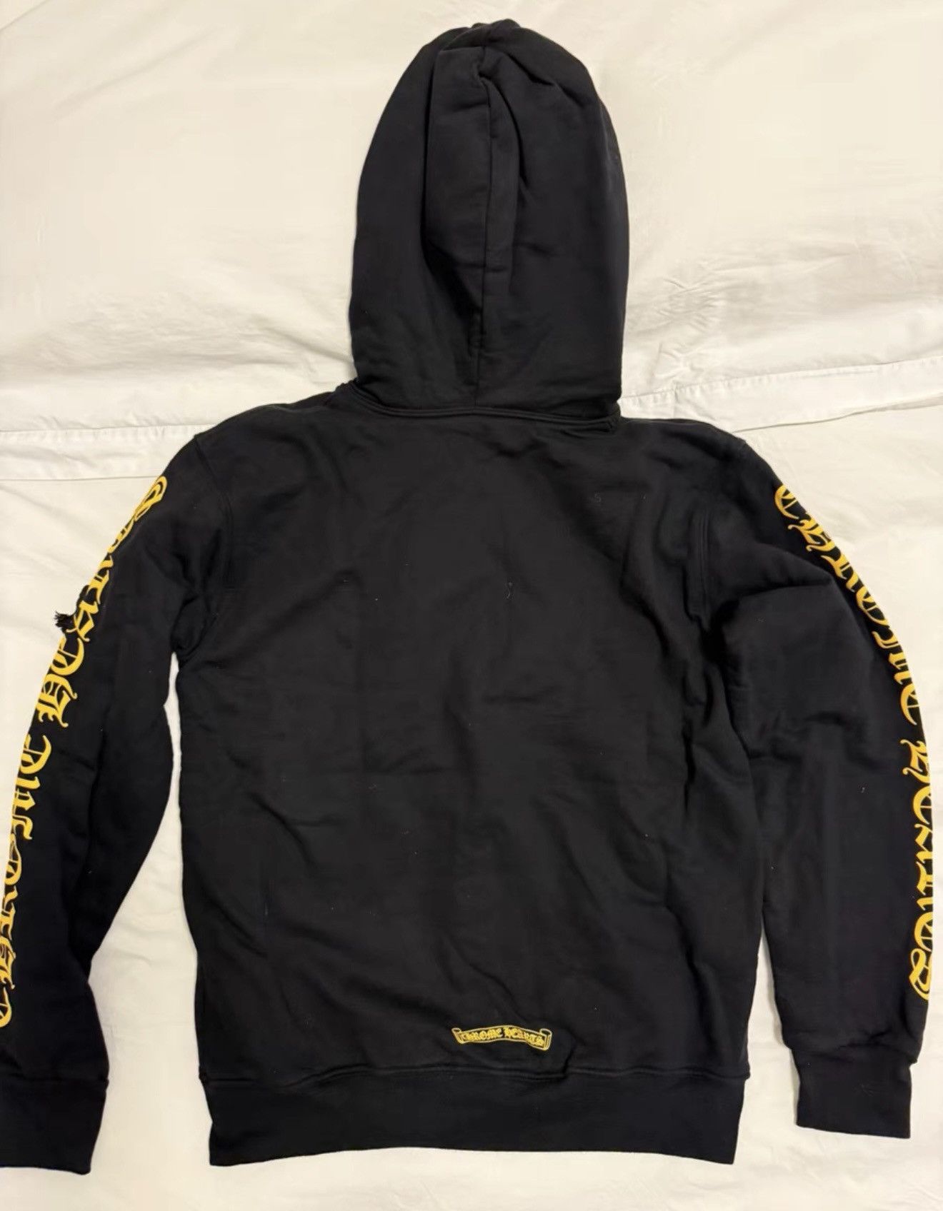 Chrome Hearts Chrome Hearts Hoodie Size US M / EU 48-50 / 2 - 4 Thumbnail
