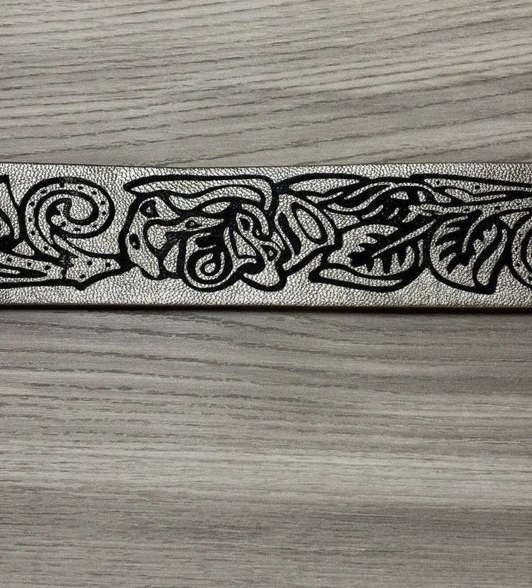 Japanese Brand Rose Buckle Belt Size ONE SIZE - 2 Thumbnail