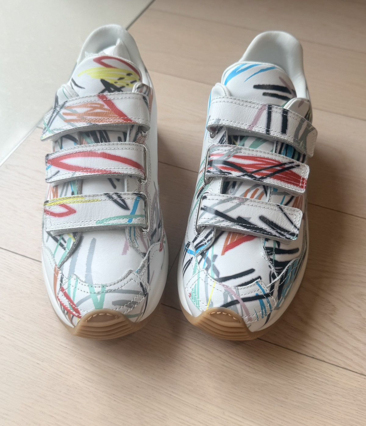 Dior Dior Homme Sneaker New (Catwalk SS15) Size US 7 / EU 40 - 9 Thumbnail