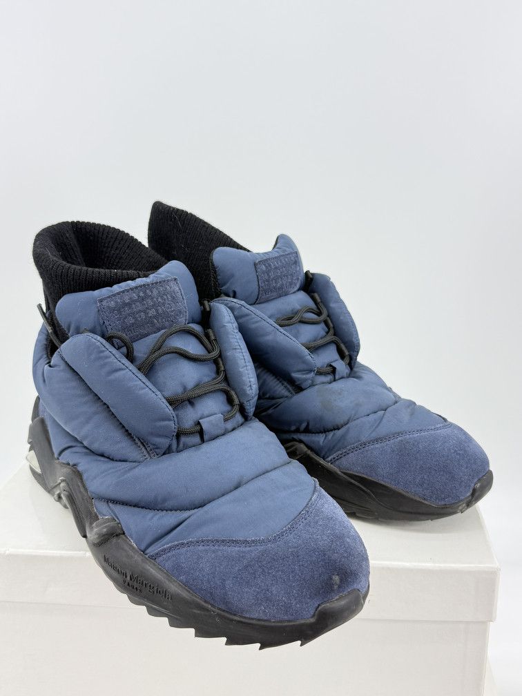 Maison Margiela Future High Nylon Puffer Size US 12 / EU 45 - 2 Thumbnail
