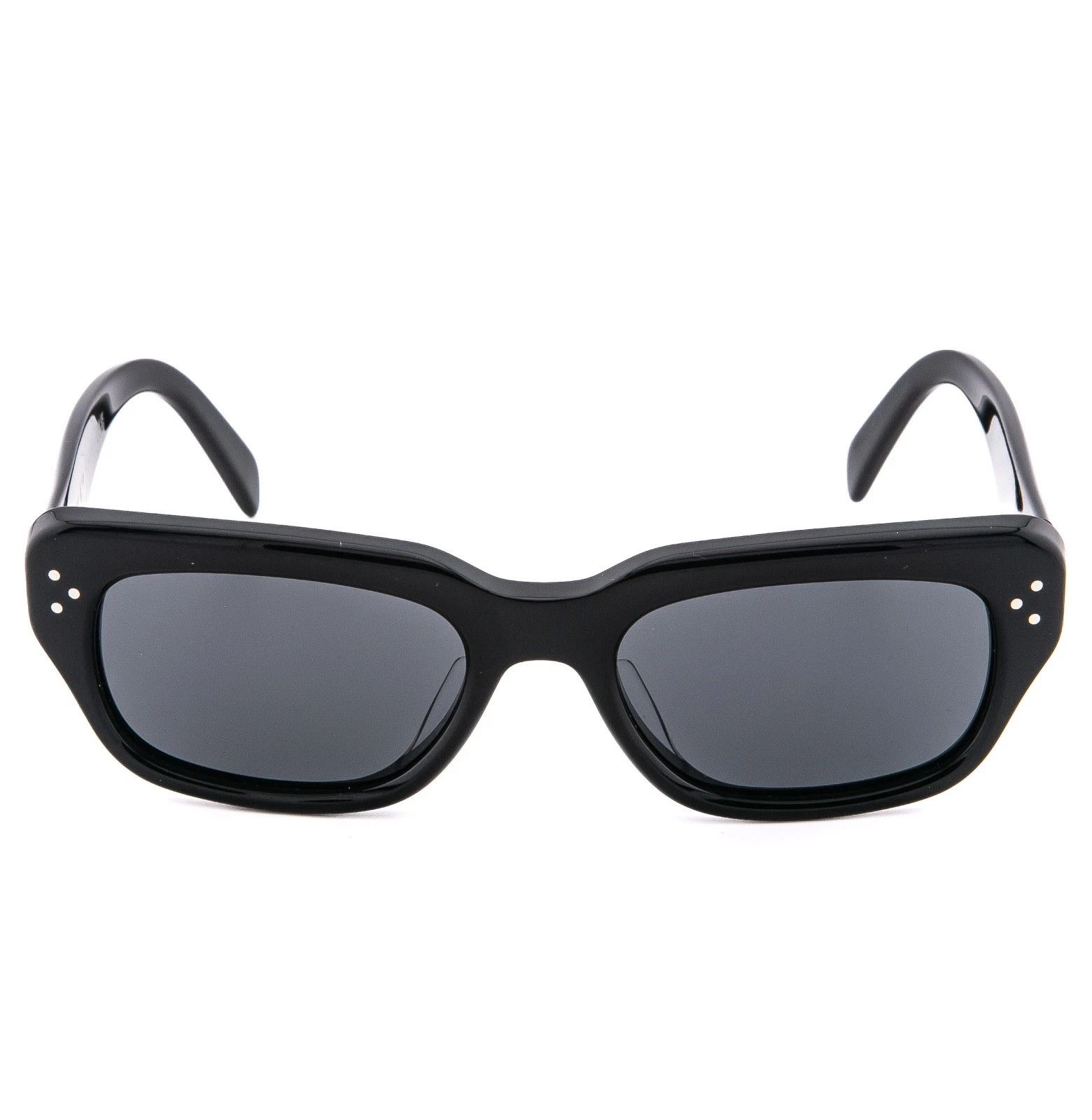 Celine CELINE 40267 CL40267U BOLD 3 Dots Black Sunglasses 01A Size ONE SIZE - 4 Thumbnail