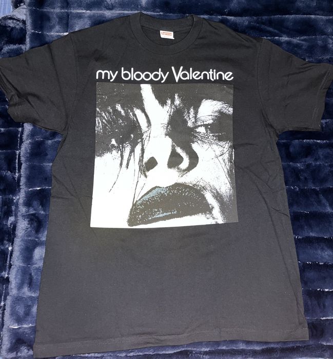 Supreme My Bloody Valentine/Supreme Feed Me With Your Kiss Tee