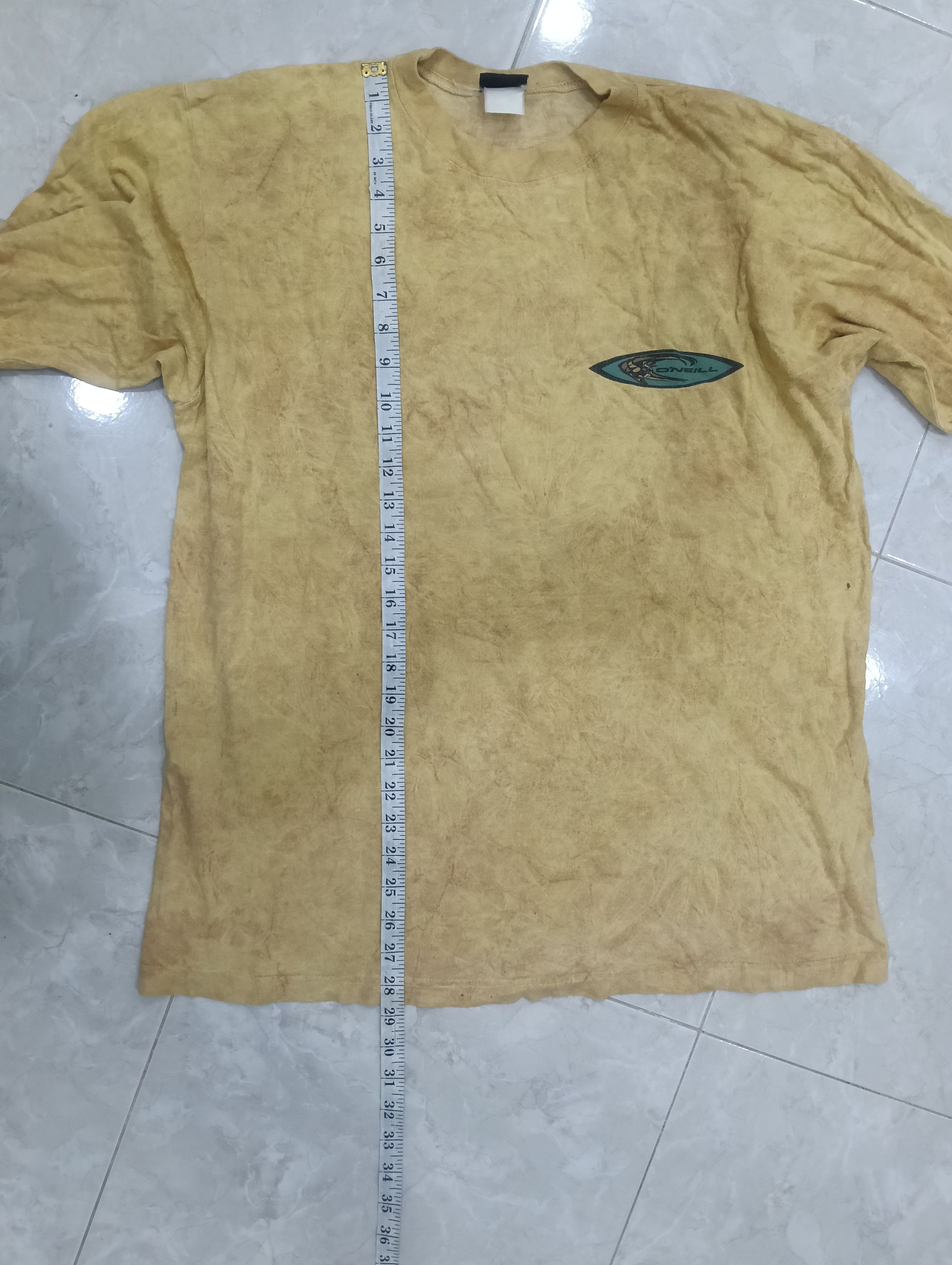 O'Neill Vintage O'Neill Surf Tee Size US L / EU 52-54 / 3 - 6 Thumbnail
