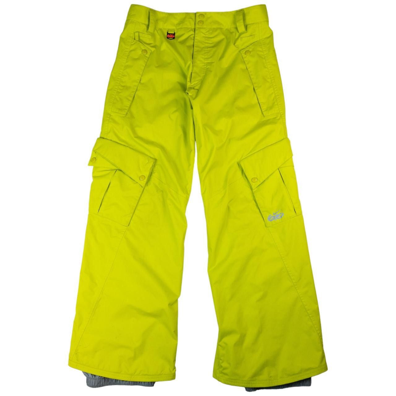 Nike Vintage Nike 6.0 Snowboarding Trousers Size S Size US 32 / EU 48 - 2 Thumbnail