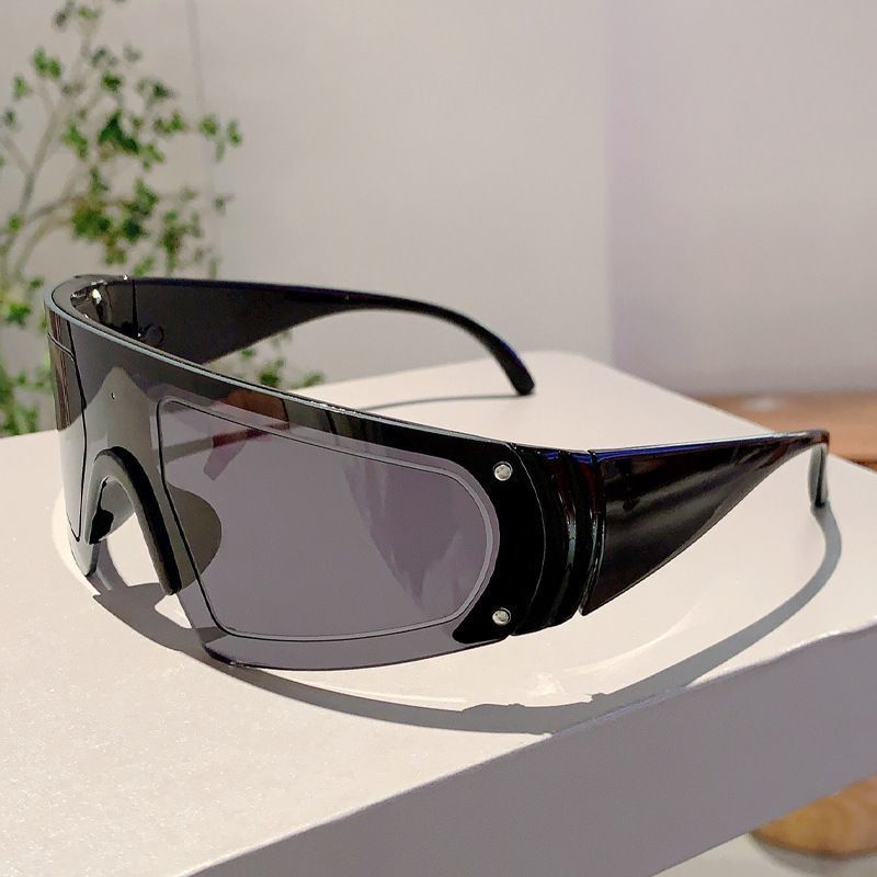 Electric Visual New Design Street ins style custom avant-garde sunglasses Size ONE SIZE - 2 Thumbnail