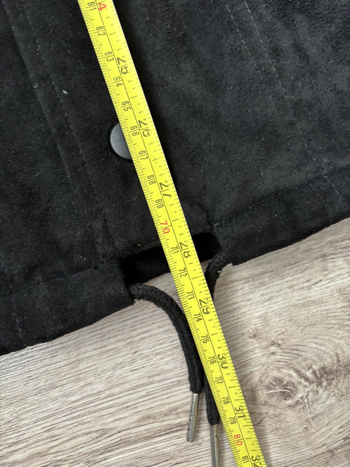 Other DEVILUSE suede coach jkt I Sold my Soul to the Devil japan Size US M / EU 48-50 / 2 - 11 Thumbnail