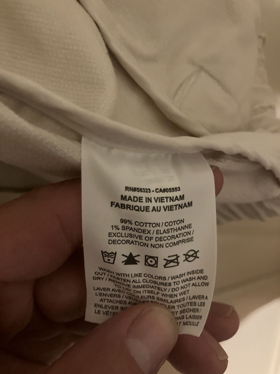 Nike Cream nike jacket Size US L / EU 52-54 / 3 - 3 Thumbnail