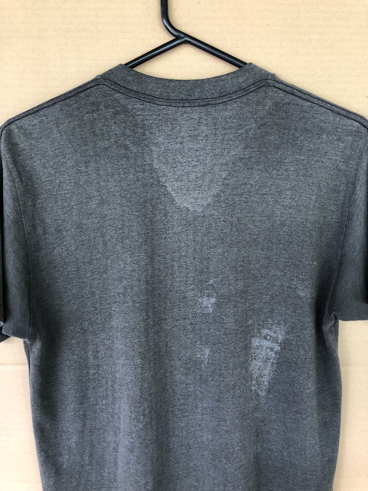 Vintage Vintage D.A.R.E. To Keep Kids Off Drugs Crop 50:50 Tshirt Size US M / EU 48-50 / 2 - 8 Thumbnail