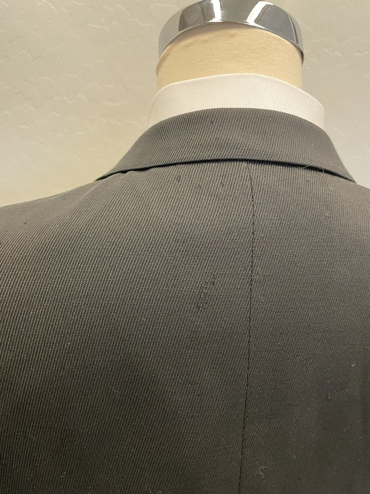 Giorgio Armani × Vintage The Iconic Armani Wool Jacket Size 44R - 6 Thumbnail